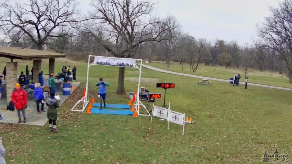 Winter Challenge Cross Country V