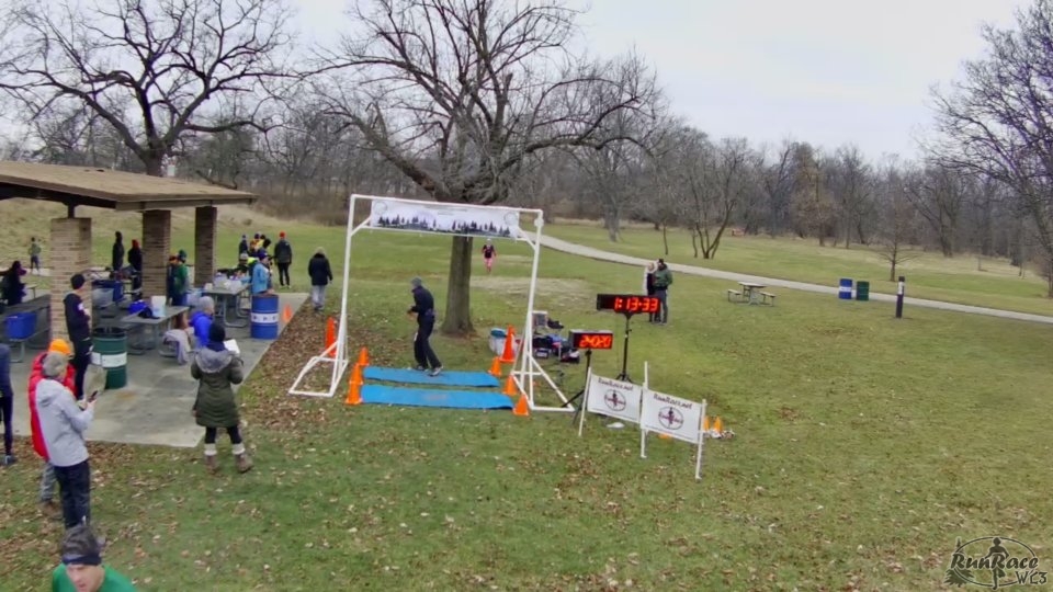 Winter Challenge Cross Country V