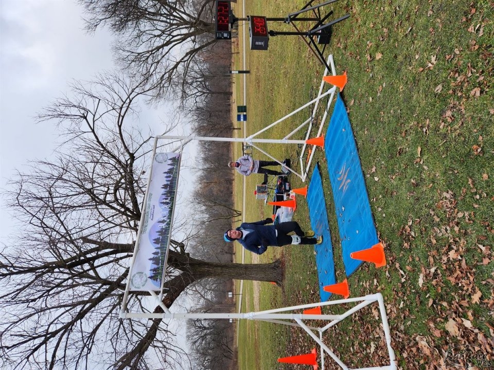 Winter Challenge Cross Country V