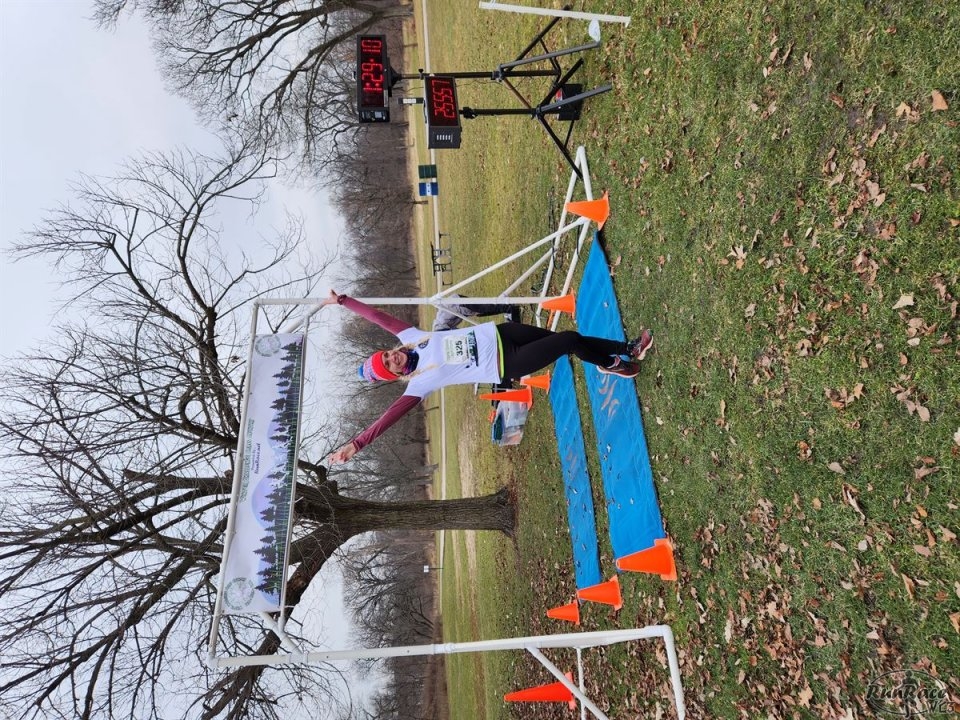 Winter Challenge Cross Country V