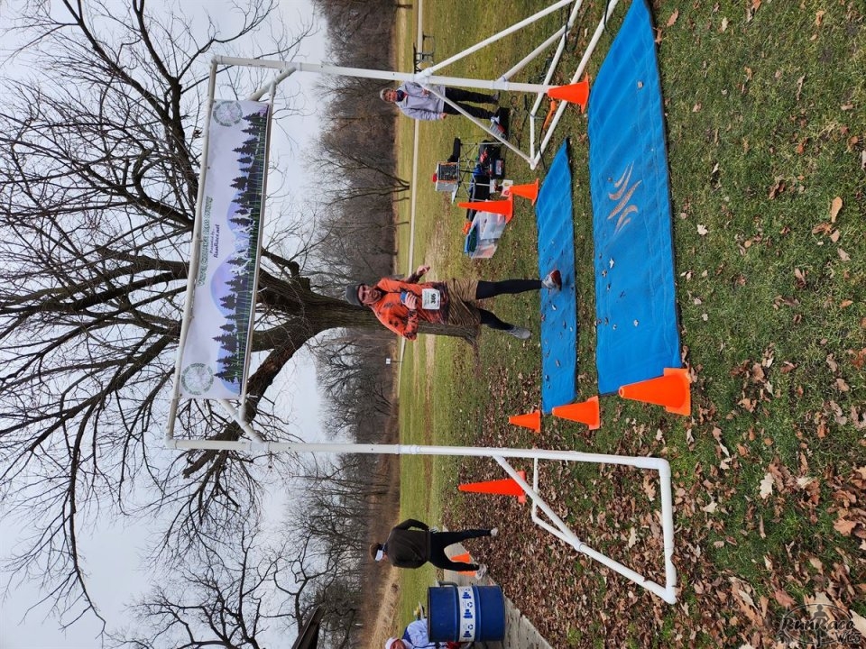 Winter Challenge Cross Country V