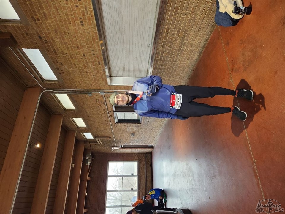 Winter Challenge Cross Country V