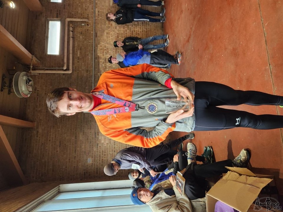Winter Challenge Cross Country V