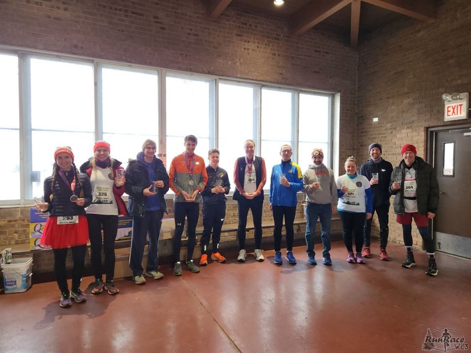 Winter Challenge Cross Country V