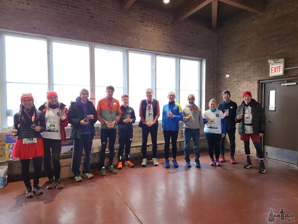 Winter Challenge Cross Country V
