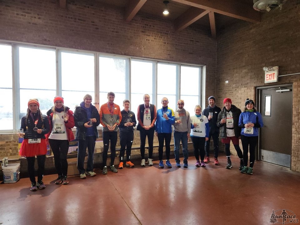 Winter Challenge Cross Country V