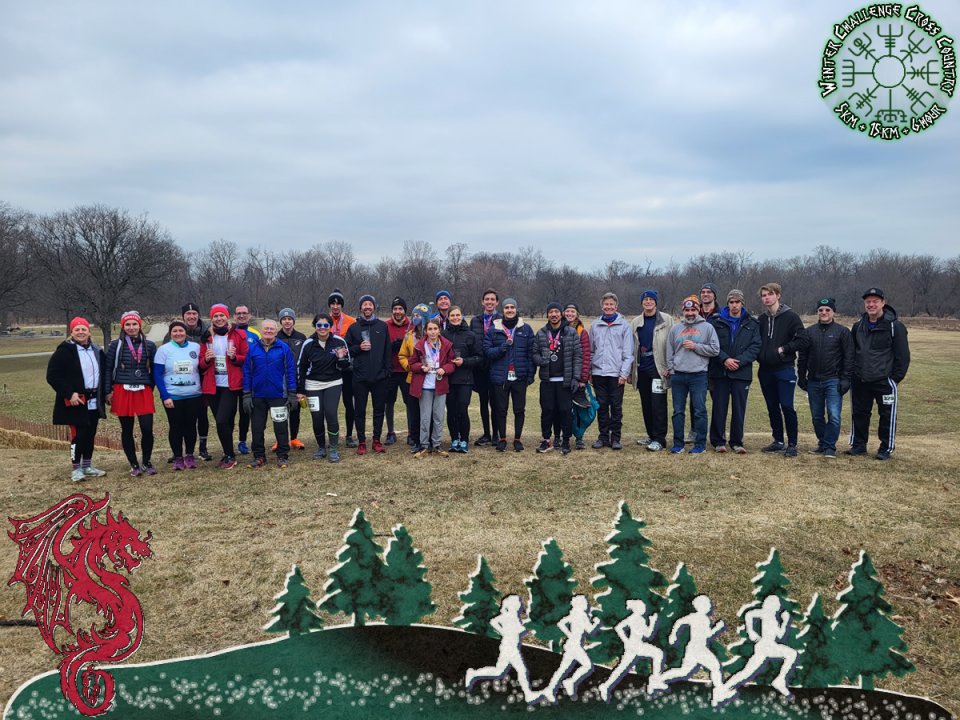 Winter Challenge Cross Country V