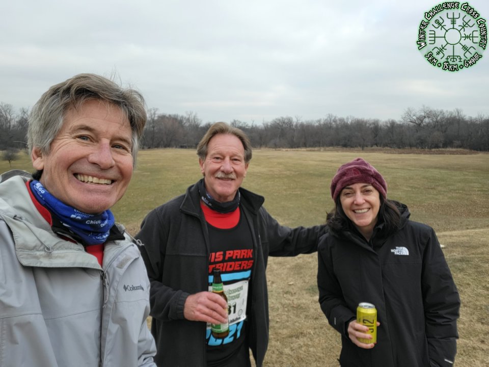 Winter Challenge Cross Country V