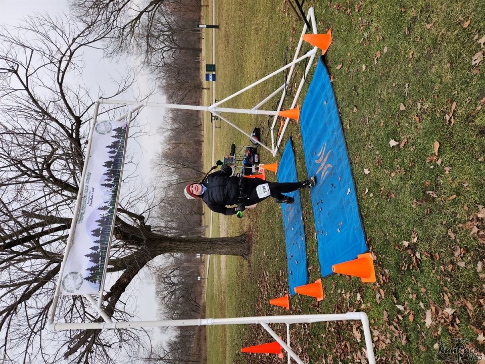 Winter Challenge Cross Country V