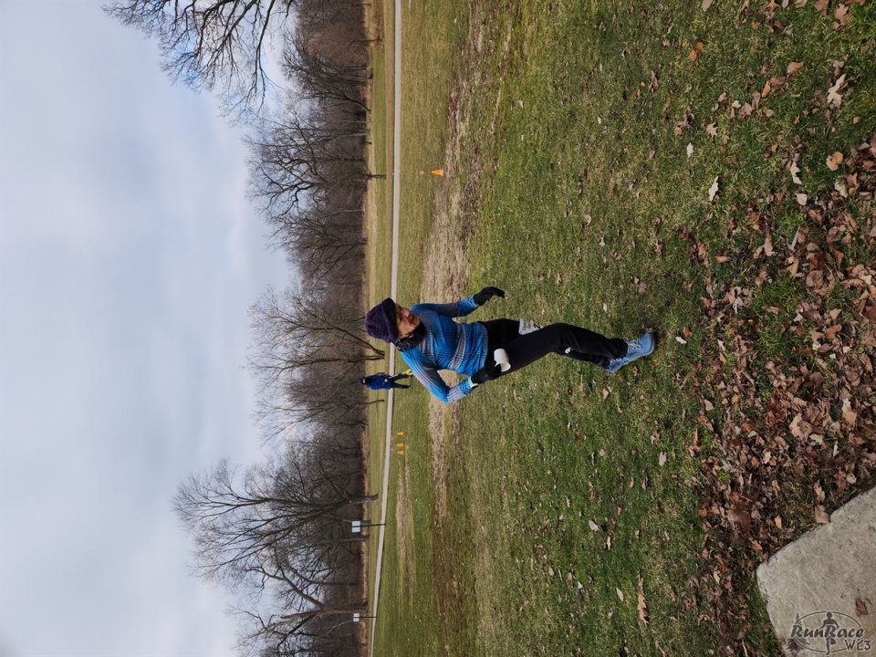Winter Challenge Cross Country V