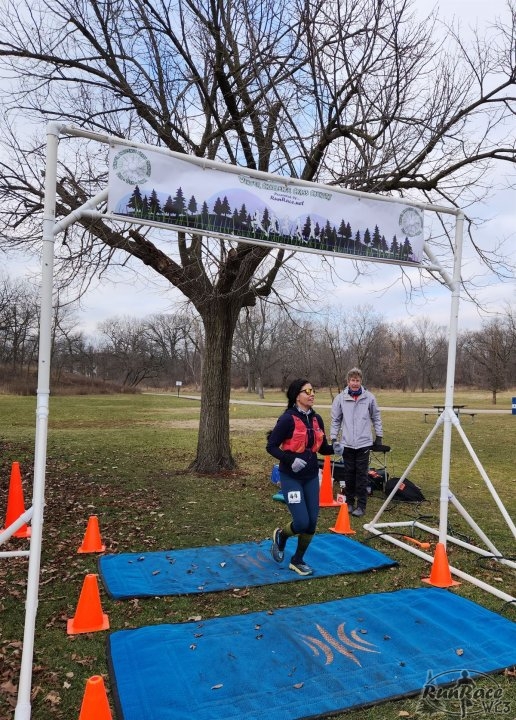 Winter Challenge Cross Country V