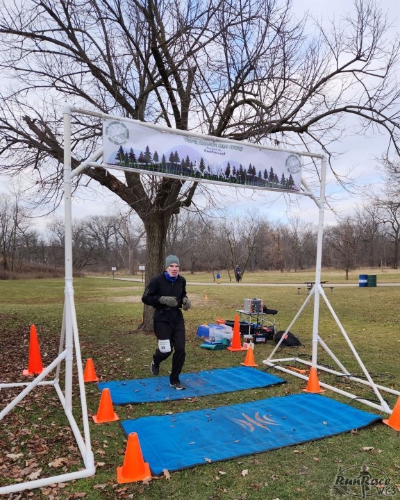 Winter Challenge Cross Country V