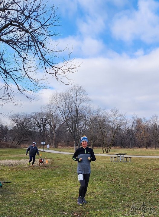 Winter Challenge Cross Country V