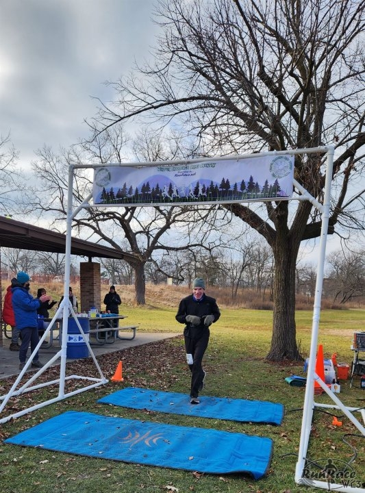 Winter Challenge Cross Country V