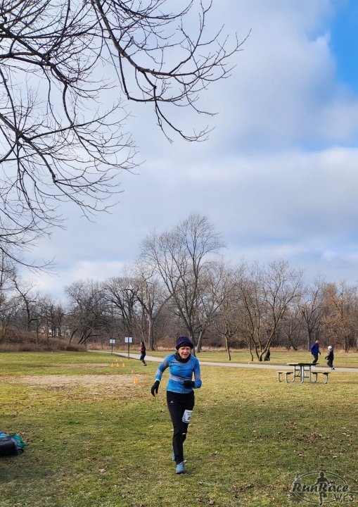 Winter Challenge Cross Country V