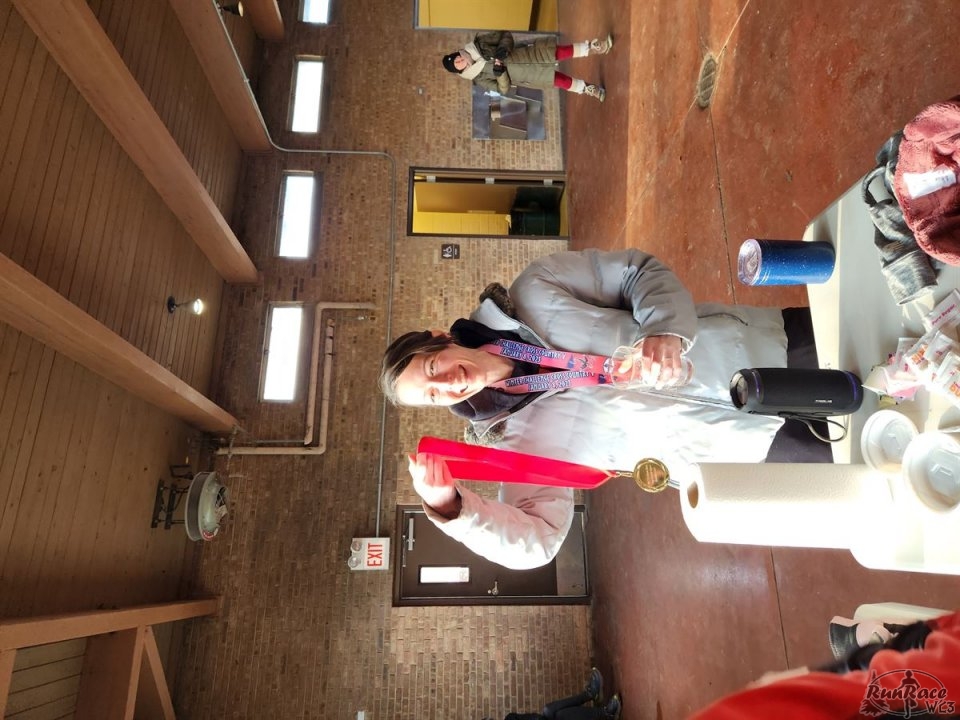 Winter Challenge Cross Country V