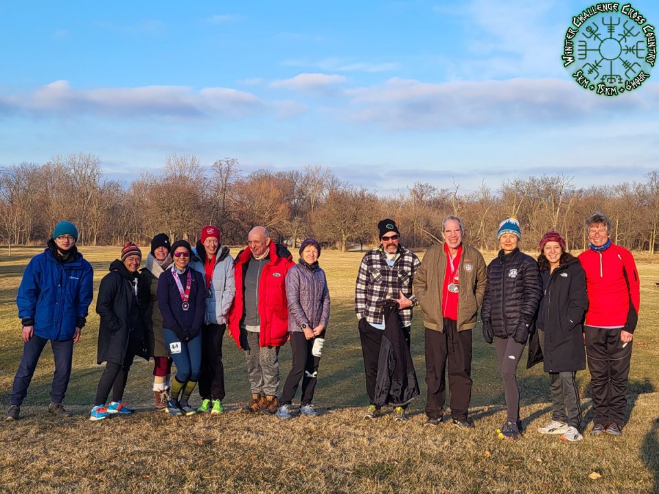 Winter Challenge Cross Country V