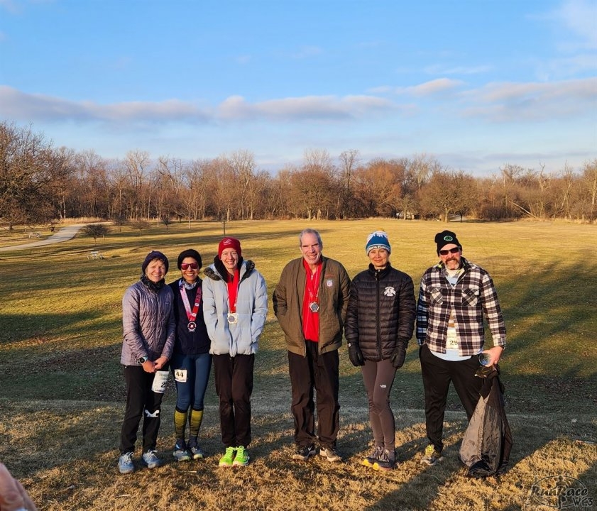 Winter Challenge Cross Country V