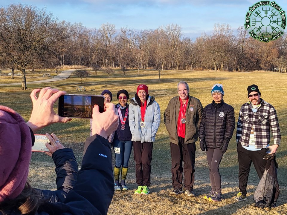 Winter Challenge Cross Country V