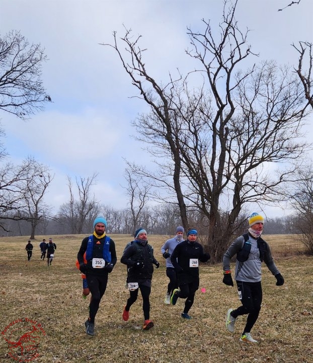 Paleozoic Trail Runs - 50-Km Outbound Parade Loop