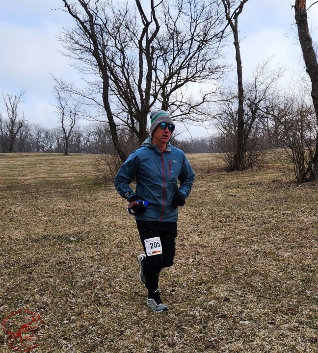 Paleozoic Trail Runs - 50-Km Outbound Parade Loop