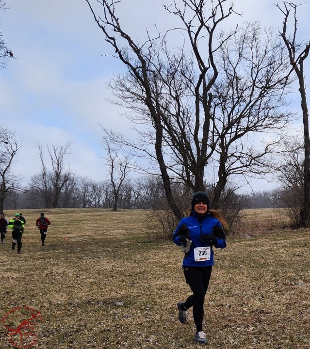 Paleozoic Trail Runs - 50-Km Outbound Parade Loop