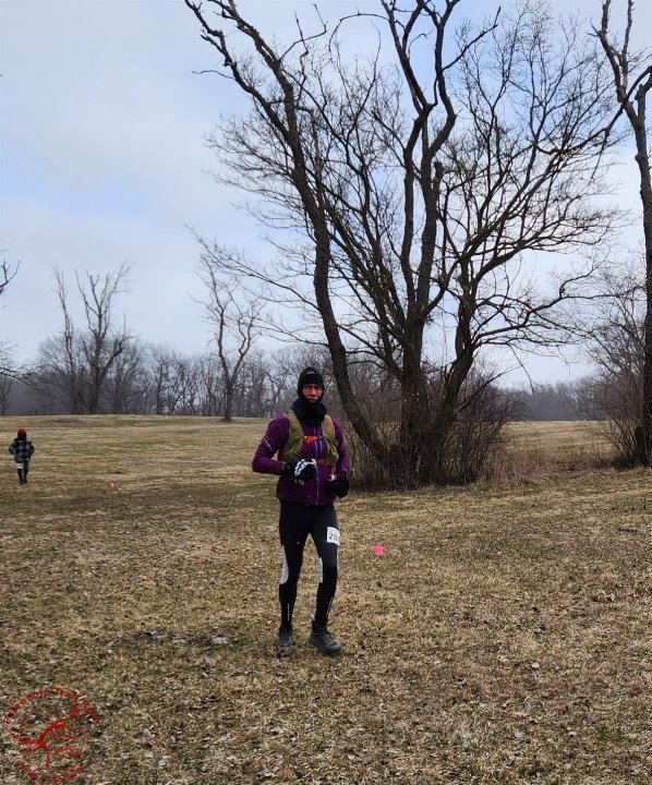 Paleozoic Trail Runs - 50-Km Outbound Parade Loop