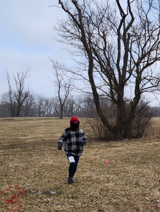 Paleozoic Trail Runs - 50-Km Outbound Parade Loop