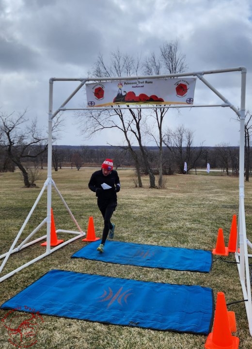 Paleozoic Trail Runs - Pioneer Woods