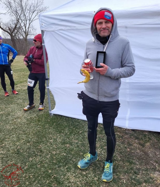 Paleozoic Trail Runs - Pioneer Woods