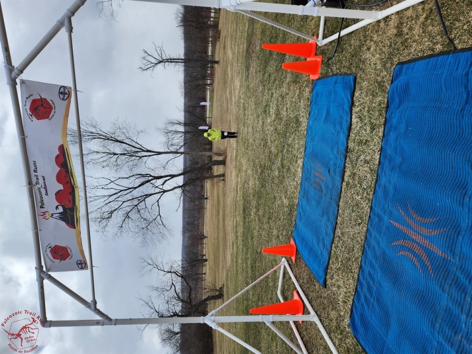 Paleozoic Trail Runs - Pioneer Woods