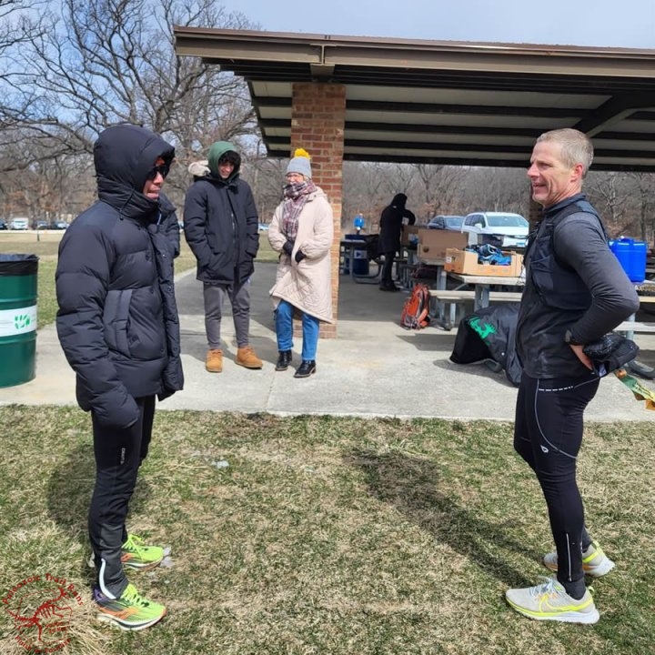 Paleozoic Trail Runs - Pioneer Woods