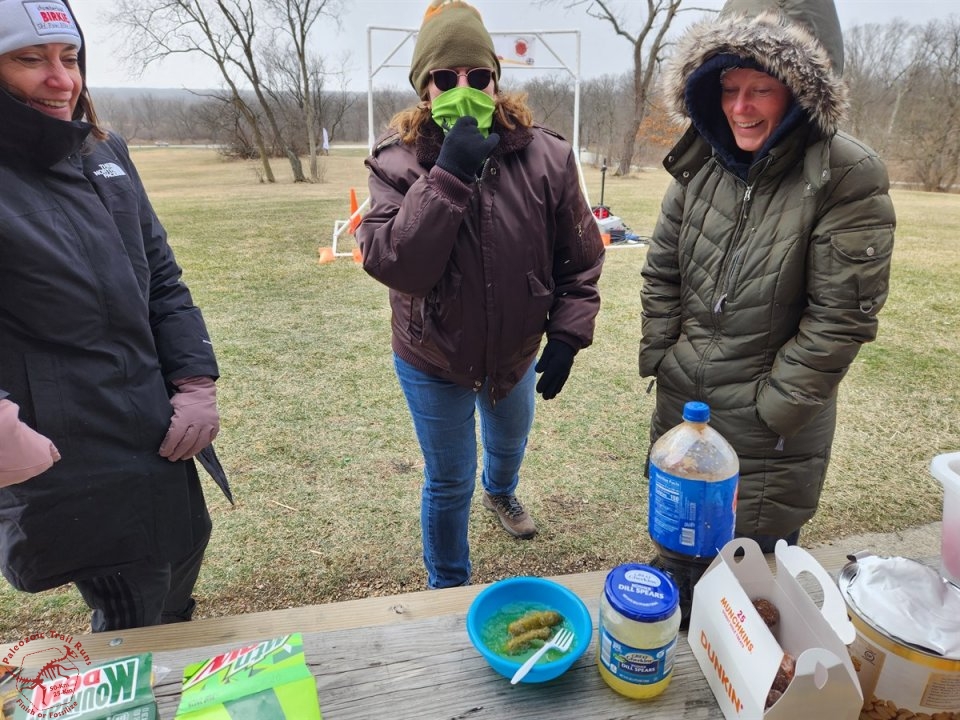 Paleozoic Trail Runs - Pioneer Woods Frozen Foods