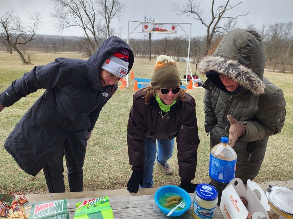 Paleozoic Trail Runs - Pioneer Woods Frozen Foods