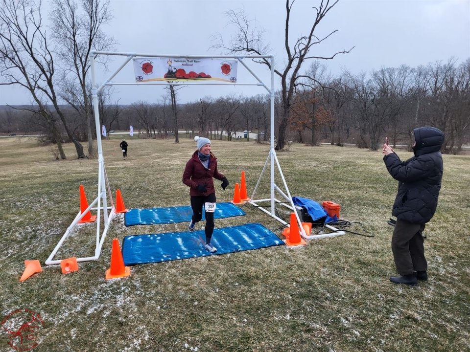 Paleozoic Trail Runs - Pioneer Woods