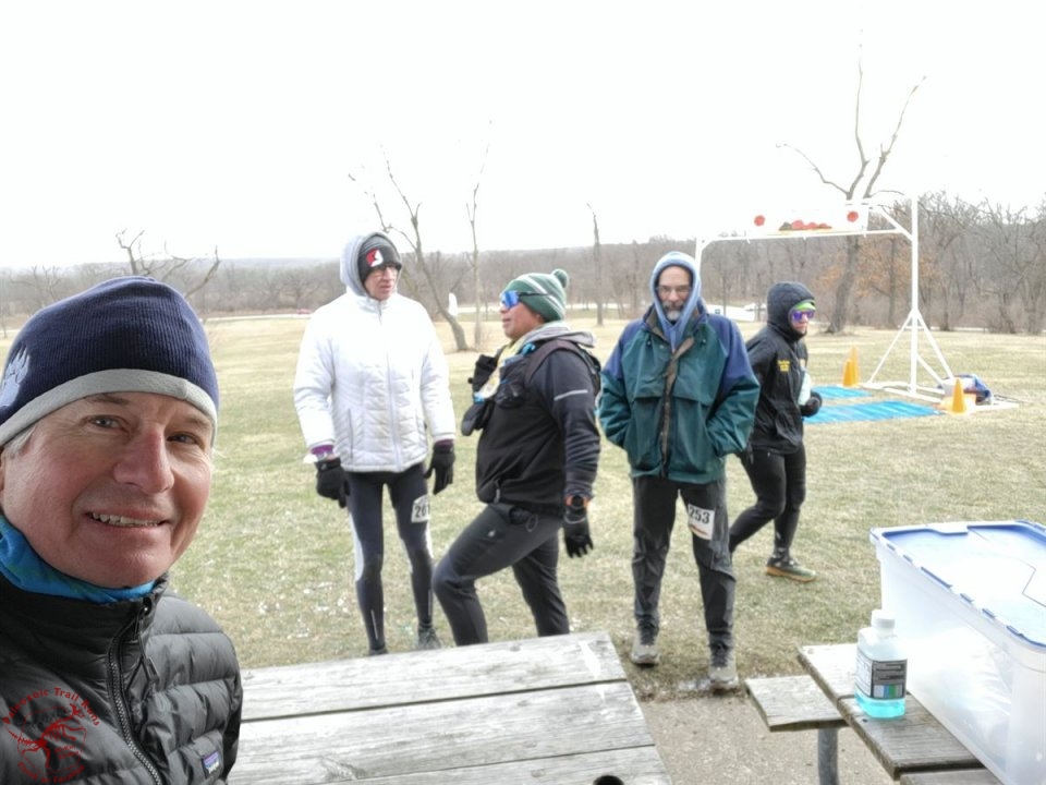 Paleozoic Trail Runs - Pioneer Woods