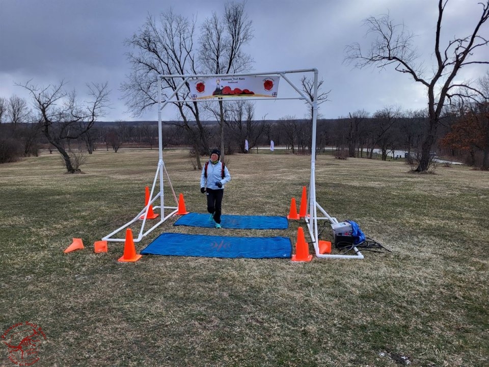 Paleozoic Trail Runs - Pioneer Woods