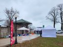 Chicago Lakefront Ultras 50K, 20.7-Mile Buildup Run, Half Marathon