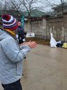 Chicago Lakefront Ultras 50K, 20.7-Mile Buildup Run, Half Marathon