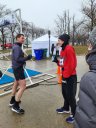 Chicago Lakefront Ultras 50K, 20.7-Mile Buildup Run, Half Marathon