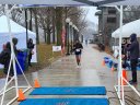 Chicago Lakefront Ultras 50K, 20.7-Mile Buildup Run, Half Marathon