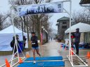 Chicago Lakefront Ultras 50K, 20.7-Mile Buildup Run, Half Marathon