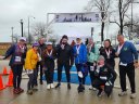Chicago Lakefront Ultras 50K, 20.7-Mile Buildup Run, Half Marathon