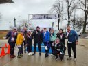 Chicago Lakefront Ultras 50K, 20.7-Mile Buildup Run, Half Marathon