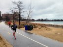 Chicago Lakefront Ultras 50K, 20.7-Mile Buildup Run, Half Marathon