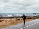 Chicago Lakefront Ultras 50K, 20.7-Mile Buildup Run, Half Marathon