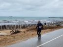 Chicago Lakefront Ultras 50K, 20.7-Mile Buildup Run, Half Marathon