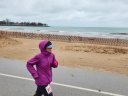 Chicago Lakefront Ultras 50K, 20.7-Mile Buildup Run, Half Marathon