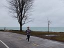 Chicago Lakefront Ultras 50K, 20.7-Mile Buildup Run, Half Marathon
