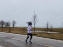 Chicago Lakefront Ultras 50K, 20.7-Mile Buildup Run, Half Marathon